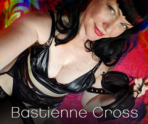 Toronto Dominatrix Bastienne Cross perverse Femdom playful Mistress
