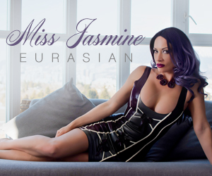 Vancouver Dominatrix Mistress Jasmine Euro Asian erotic Femdom